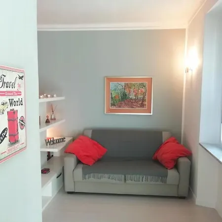 La Casa Dei Viaggiatori 公寓