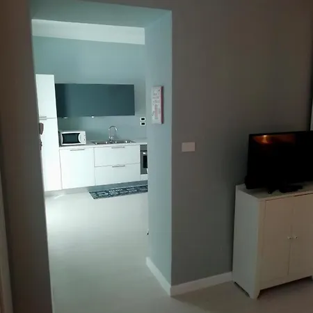 公寓 La Casa Dei Viaggiatori