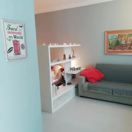 公寓 La Casa Dei Viaggiatori